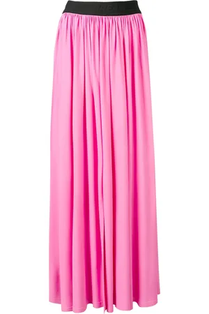 Msgm Utsvängd kort kjol