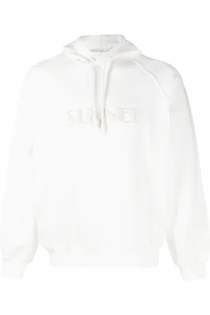 SUNNEI Huvtröja med broderad logotyp