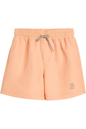 Brunello Cucinelli Shorts med dragsko