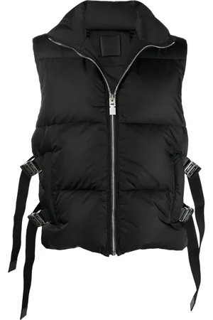 Givenchy Padded sleeveless jacket
