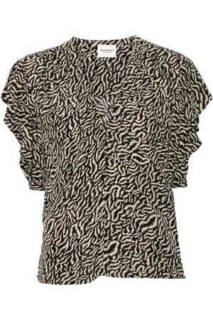 Marant Etoile Delocia blus