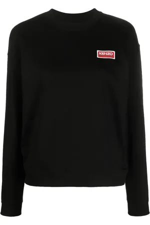 Kenzo Tröja med broderad logotyp