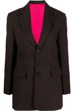 Marni Enkelknäppt blazer