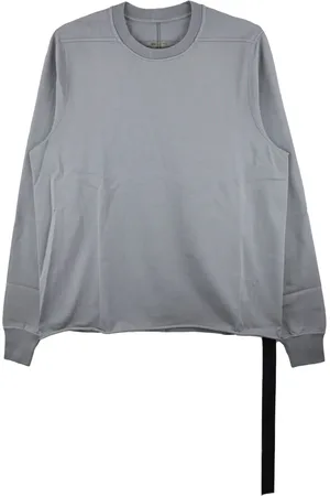 Rick Owens Tröja med rundad hals