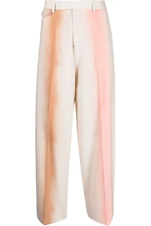 Paul Smith Byxor med vida ben
