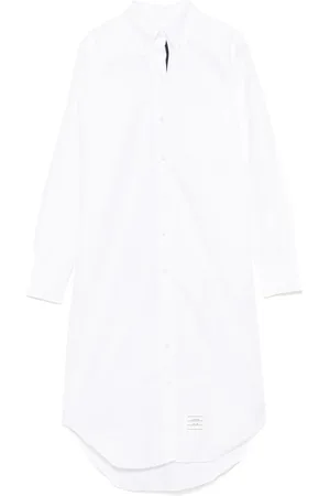 Thom Browne Skjortklänning