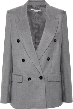 Stella McCartney Dubbelknäppt blazer