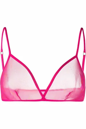 Saint Laurent BH med triangelformad kupa
