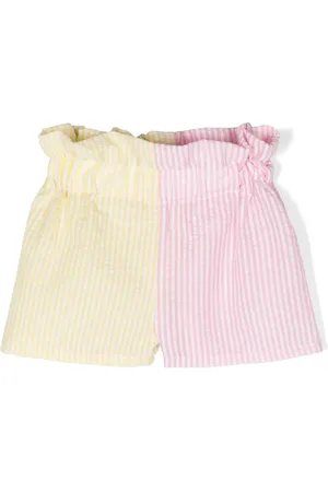 Wauw Capow by Bangbang Cinnamon shorts med kanel