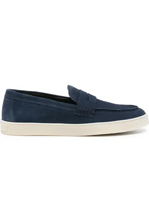 CANALI Loafers i slip on