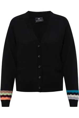 Paul Smith Kofta med randigt ärmslut