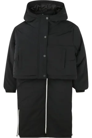 HUGO BOSS Parkas med avtagbar puffjacka
