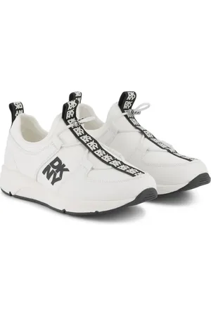 DKNY Sneakers med logotyp