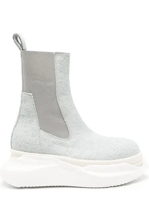 Rick Owens Beatle platåstövlar