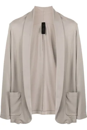TRANSIT Blazer med sjalslag