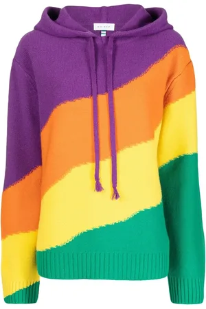 MIRA MIKATI Randig hoodie
