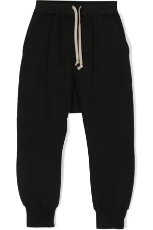 Rick Owens Byxor med låg gren