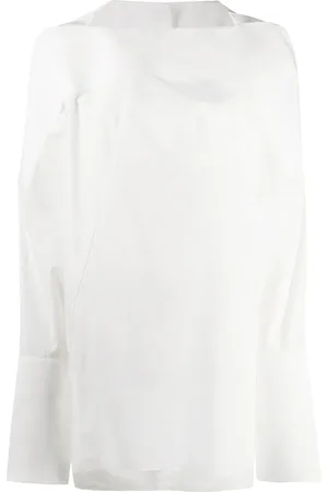 Rick Owens Långärmad blus