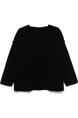 Jil Sander Tröja med upphöjd söm