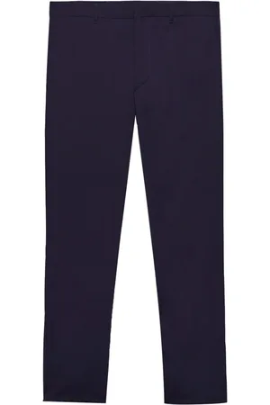 Prada Byxor i stretch