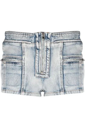 Isabel Marant Korta jeansshorts
