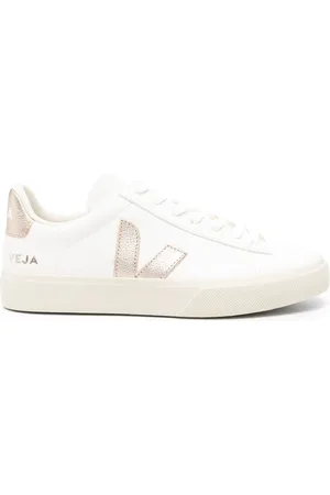 Veja Campo lädersneakers