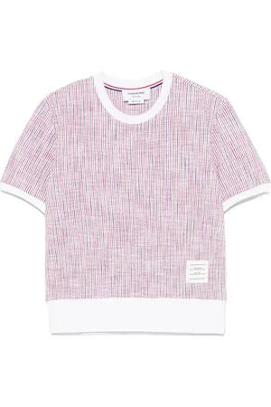 Thom Browne Kortärmad t