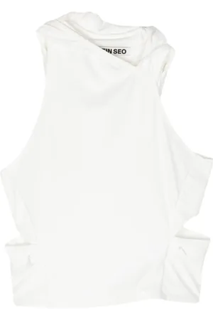 Hyein Seo Asymmetrisk topp