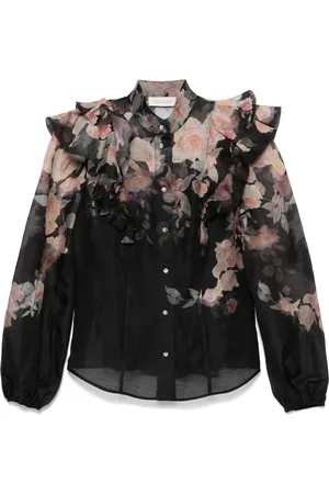 ZIMMERMANN Crush blus