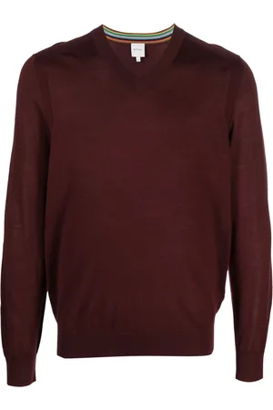 Paul Smith Långärmad ulltröja