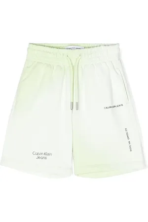 Calvin Klein Shorts med logotyp