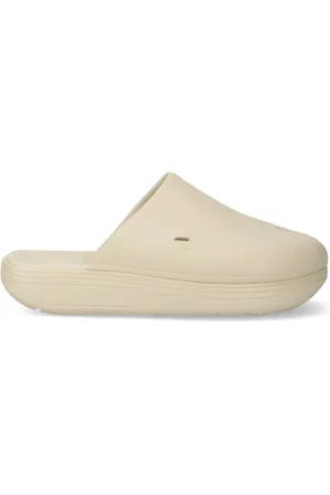 SUICOKE Platåtofflor i denim