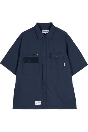 Chocoolate Skjorta med broderad logotyp