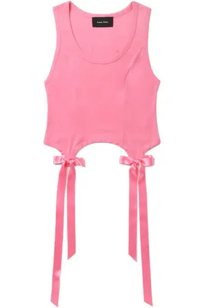 Simone Rocha Bow Tail Easy linne