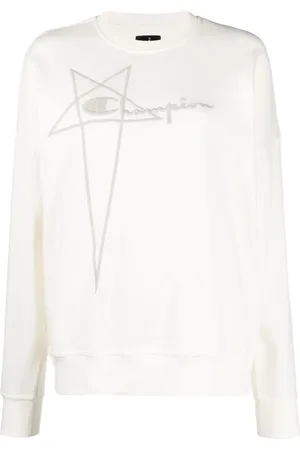 Rick Owens Tröja med broderad logotyp