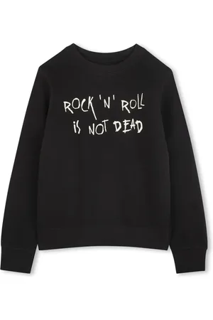 Zadig & Voltaire Tröja med slogan