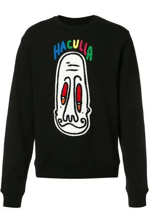 HACULLA Sweatshirt med tryck