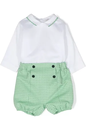 LA STUPENDERIA Prickiga shorts