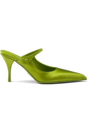 Prada Spetsiga slip