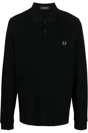 Fred Perry Pikétröja med vapen