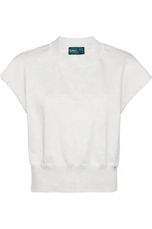Kolor ärmlös sweatshirt