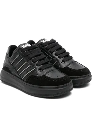 Dsquared2 Lädersneakers