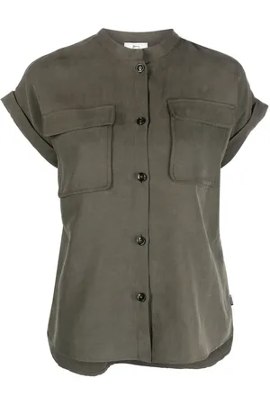 Woolrich Skjorta med ficka