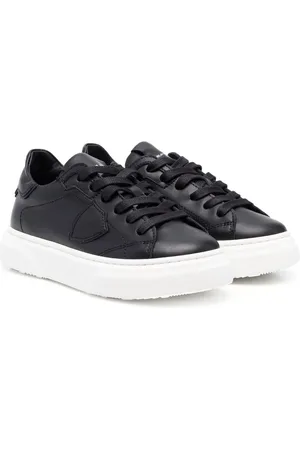 Philippe model TEEN sneakers med logotyp