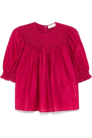 ULLA JOHNSON Alita blus