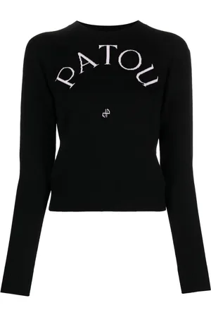 Patou Tröja med logotyp