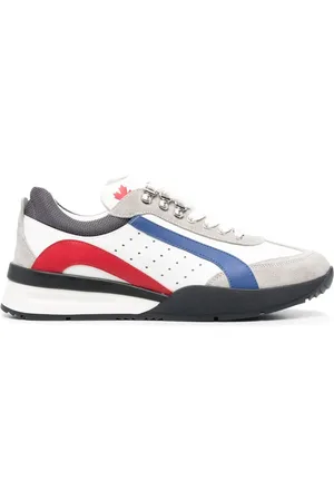 Dsquared2 Sneakers med sidorand