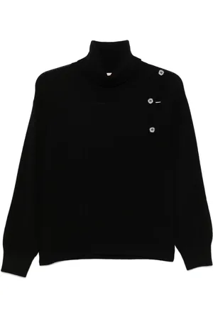 BLANCA Tröja med utskuren detalj