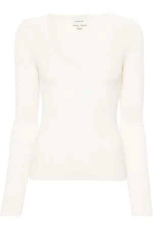 Herskind Nova stickad blus