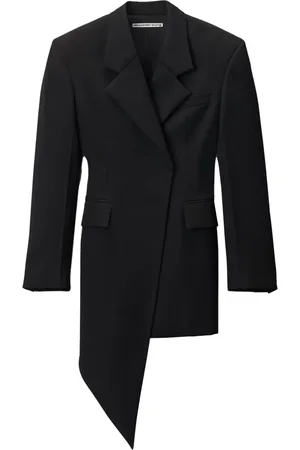 Alexander Wang Asymmetrisk miniklänning